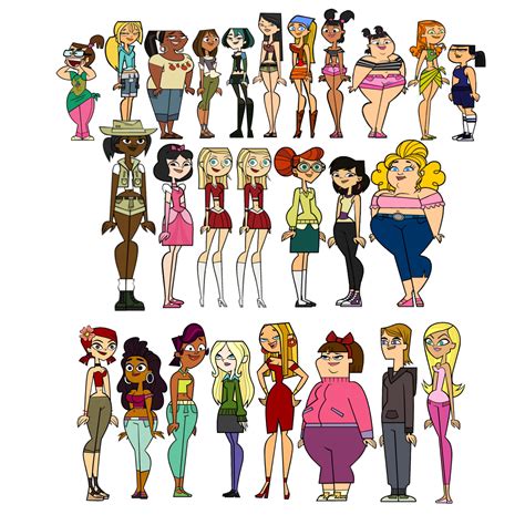 total drama island henti|Total Drama Island .